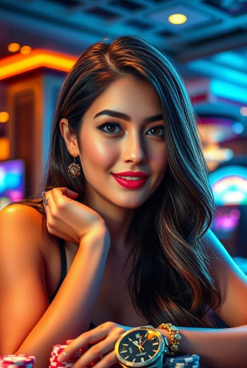 Trải nghiệm live casino trực tiếp với dealer Việt tại oklive